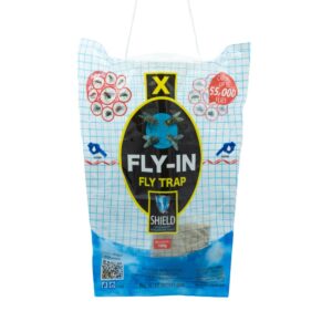 Last Shield Fly In Vliegenvangzak XL