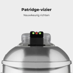 Bug-A-Salt Advanced Combat Fibre Optic 3.0 Zoutgeweer tegen vliegen & muggen