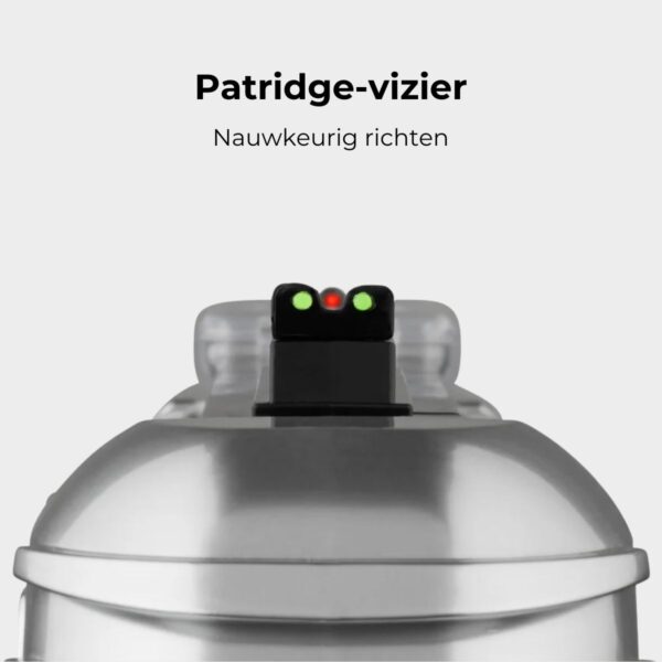 Bug-A-Salt Advanced Combat Fibre Optic 3.0 Zoutgeweer tegen vliegen & muggen
