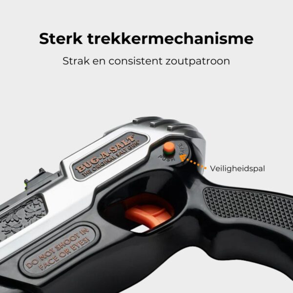Bug-A-Salt Advanced Combat Fibre Optic 3.0 Zoutgeweer tegen vliegen & muggen