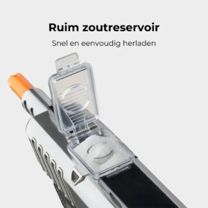 Bug-A-Salt Advanced Combat Fibre Optic 3.0 Zoutgeweer tegen vliegen & muggen