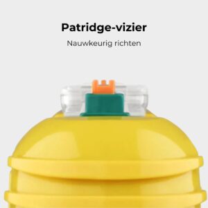 Bug-A-Salt Lawn & Garden 3.0 Zoutgeweer tegen vliegen & muggen