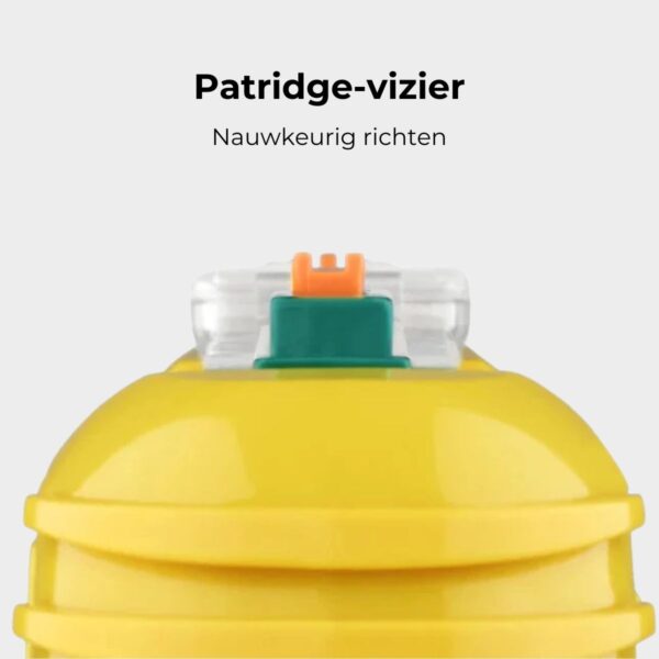 Bug-A-Salt Lawn & Garden 3.0 Zoutgeweer tegen vliegen & muggen