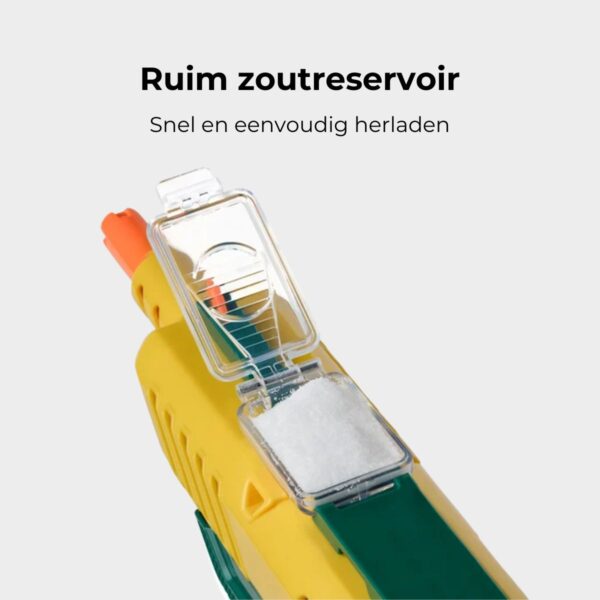 Bug-A-Salt Lawn & Garden 3.0 Zoutgeweer tegen vliegen & muggen
