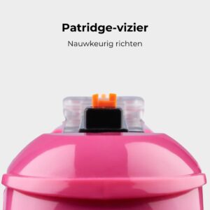 Bug-A-Salt Passion Assassin 3.0 Zoutgeweer tegen vliegen & muggen