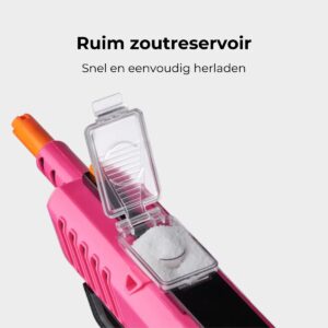 Bug-A-Salt Passion Assassin 3.0 Zoutgeweer tegen vliegen & muggen