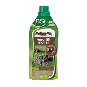 BSI Mollen Vrij Strooigranulaat (600 gram)