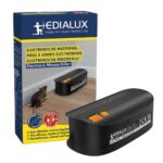 Edialux Oplaadbare Elektronsiche Muizenval Electronic Mouse Killer